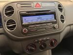 Volkswagen Golf Plus 2008 Harmaa