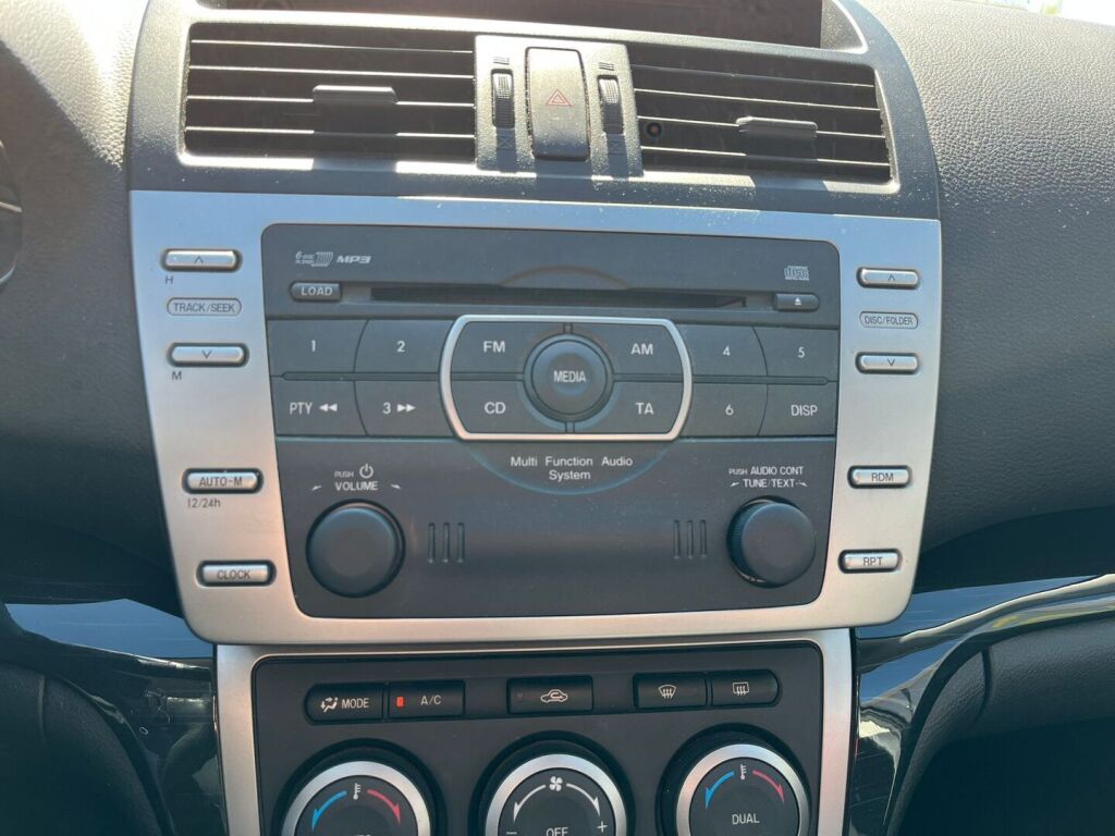 Mazda Mazda6 2008 Harmaa