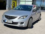 Mazda Mazda6 2008 Harmaa