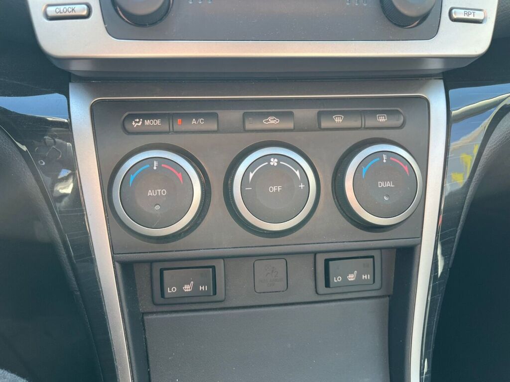 Mazda Mazda6 2008 Harmaa