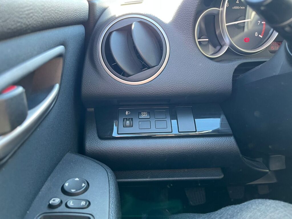 Mazda Mazda6 2008 Harmaa