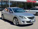 Mazda Mazda6 2008 Harmaa