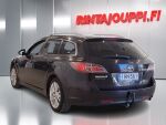 Mazda Mazda6 2008 Punainen