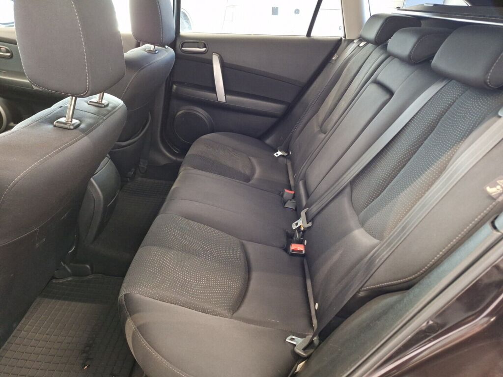 Mazda Mazda6 2008 Punainen