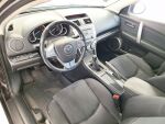 Mazda Mazda6 2008 Punainen