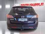 Mazda Mazda6 2008 Punainen