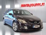 Mazda Mazda6 2008 Punainen