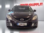 Mazda Mazda6 2008 Punainen