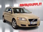 Volvo V50 2008 Sininen