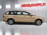 Volvo V50 2008 Sininen
