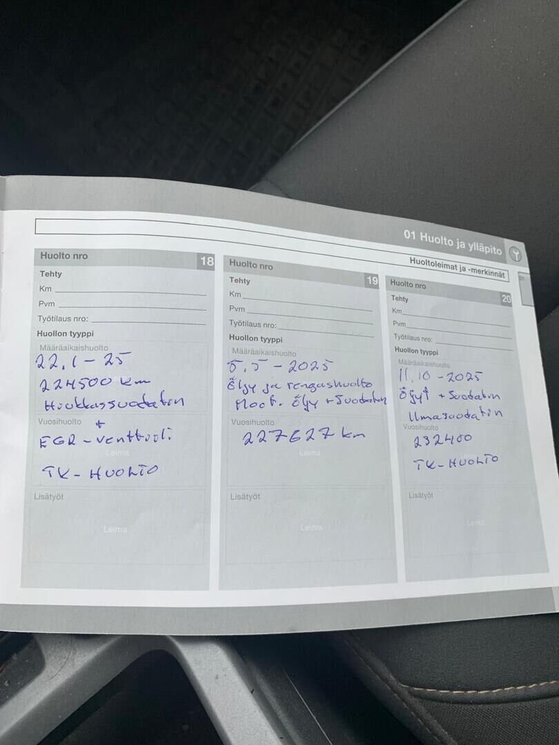 Volvo V50 2008 Sininen