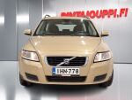 Volvo V50 2008 Sininen