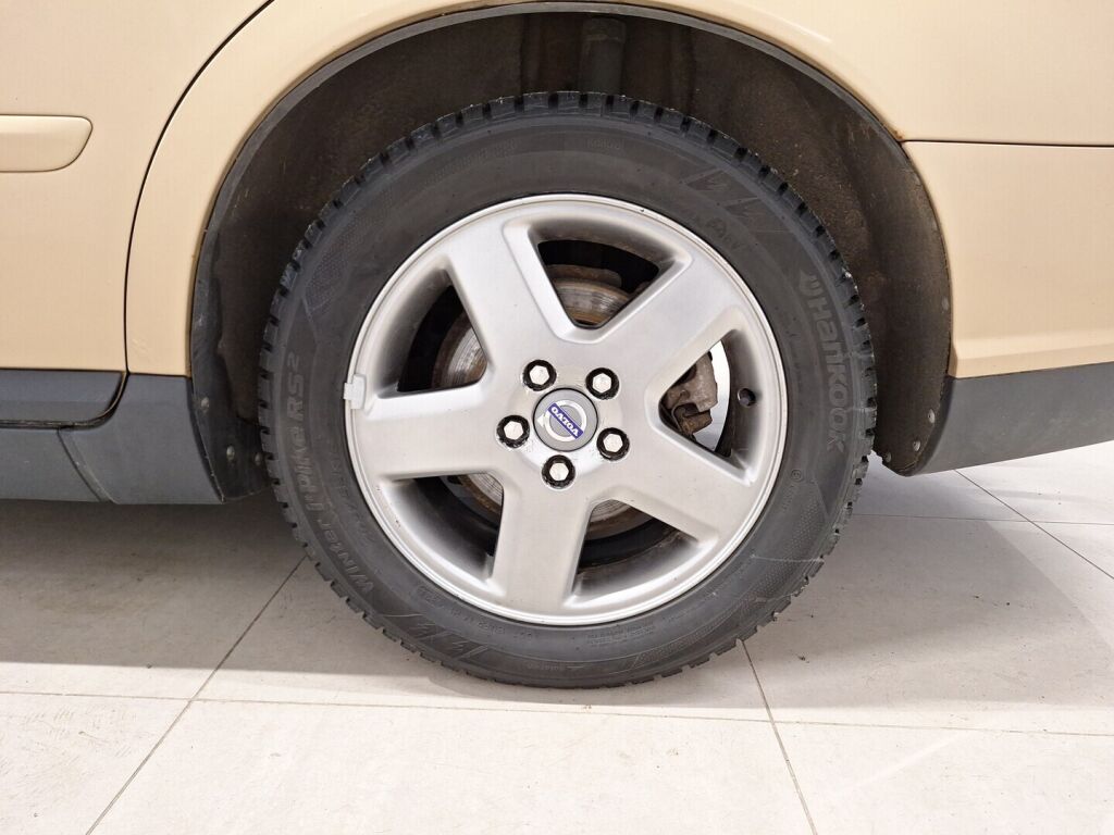 Volvo V50 2008 Sininen