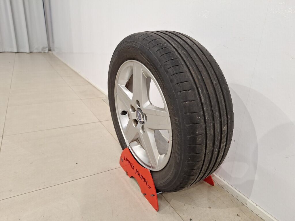 Volvo V50 2008 Sininen