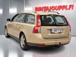 Volvo V50 2008 Sininen