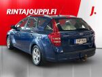 Kia Ceed 2009 Sininen