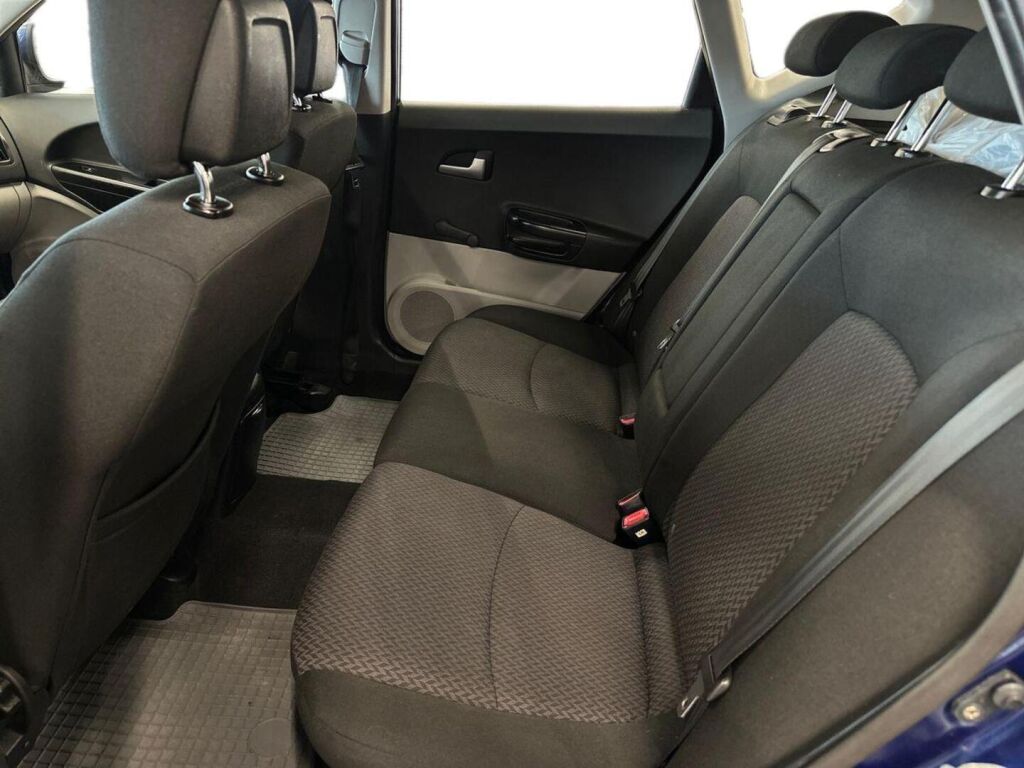 Kia Ceed 2009 Sininen