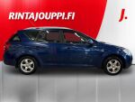 Kia Ceed 2009 Sininen