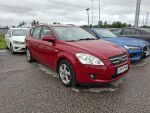 Kia Ceed 2009 Punainen