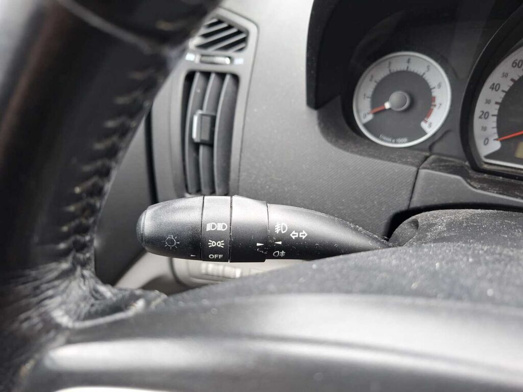 Kia Ceed 2009 Punainen