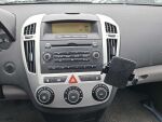 Kia Ceed 2009 Punainen