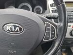 Kia Ceed 2009 Punainen