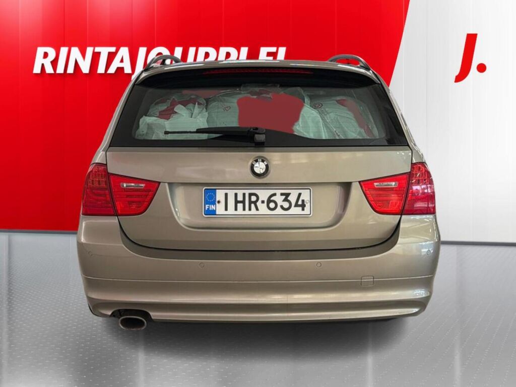 BMW 320 A E91 Touring xDrive LCI 2009, kuva 6/29