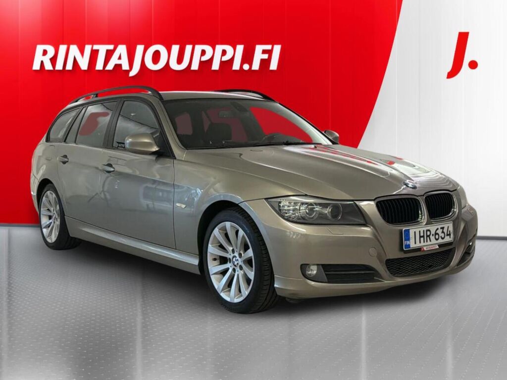 BMW 320 A E91 Touring xDrive LCI 2009, kuva 2/29