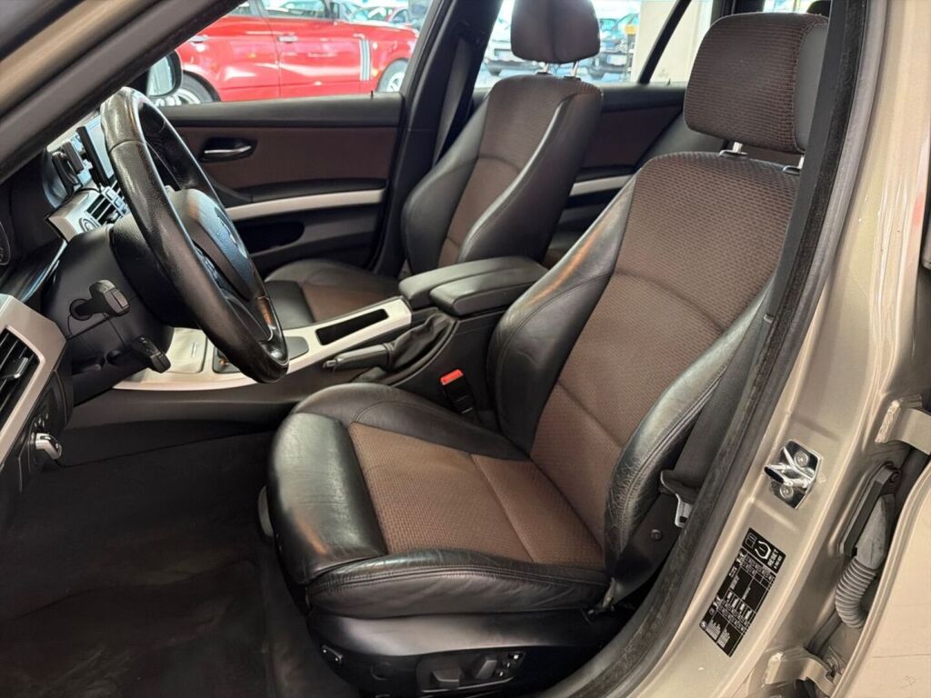 BMW 320 2009 Ruskea (beige)