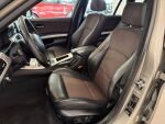 BMW 320 2009 Ruskea (beige)