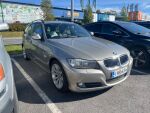 BMW 320 2009 Ruskea (beige)