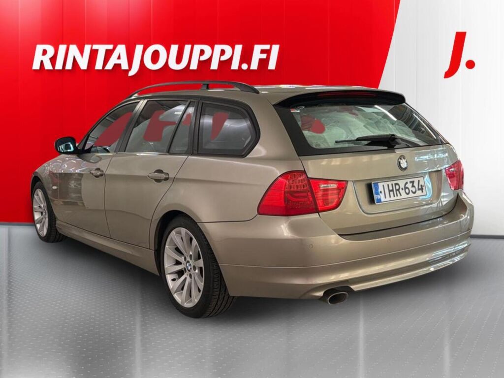 BMW 320 A E91 Touring xDrive LCI 2009, kuva 3/29