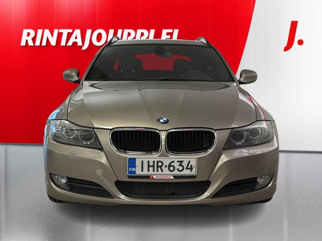 BMW 320 A E91 Touring xDrive LCI 2009, kuva 4/29