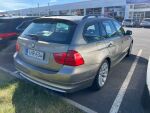 BMW 320 2009 Ruskea (beige)