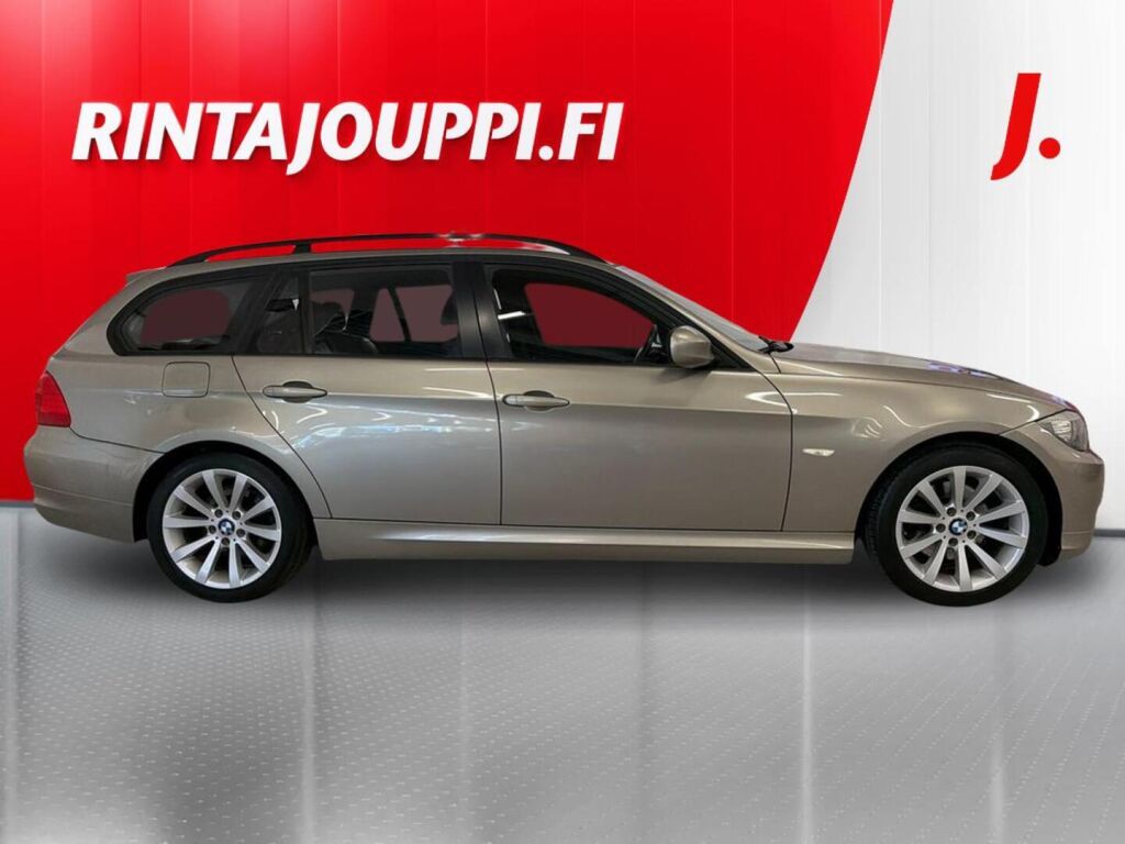 BMW 320 A E91 Touring xDrive LCI 2009, kuva 7/29