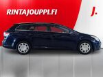 Toyota Avensis 2009 Sininen