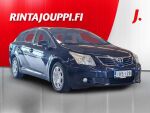 Toyota Avensis 2009 Sininen