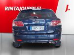 Toyota Avensis 2009 Sininen