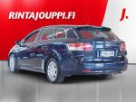 Toyota Avensis 2009 Sininen