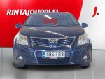 Toyota Avensis 2009 Sininen