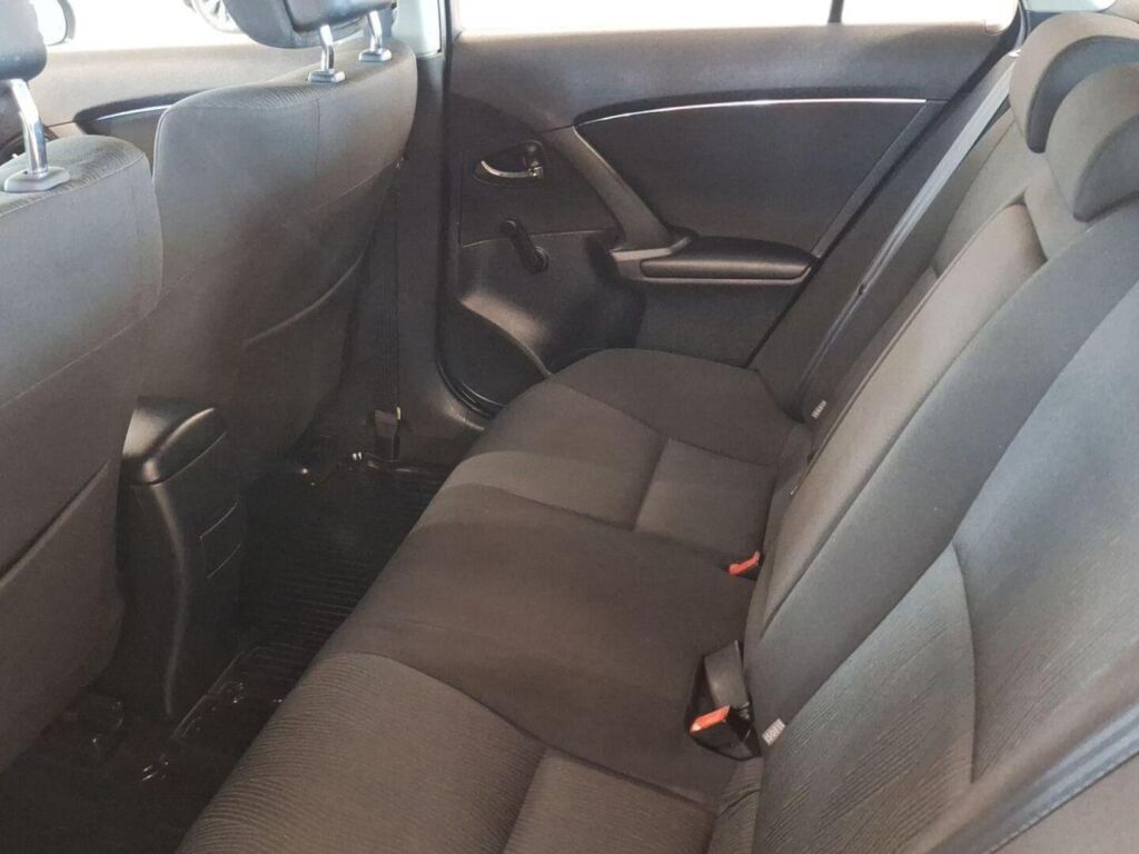 Toyota Avensis 2009 Sininen