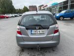 Honda Jazz 2009 Harmaa