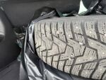 Honda Jazz 2009 Harmaa