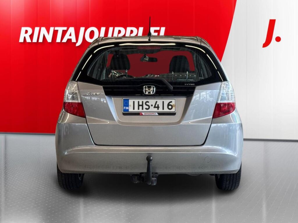 Honda Jazz 5D 1,4i Exclusive i-Shift 2009, kuva 5/19