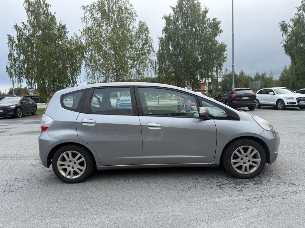 Honda Jazz 2009 Harmaa