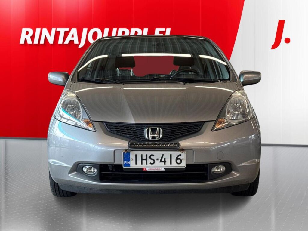 Honda Jazz 5D 1,4i Exclusive i-Shift 2009, kuva 4/19