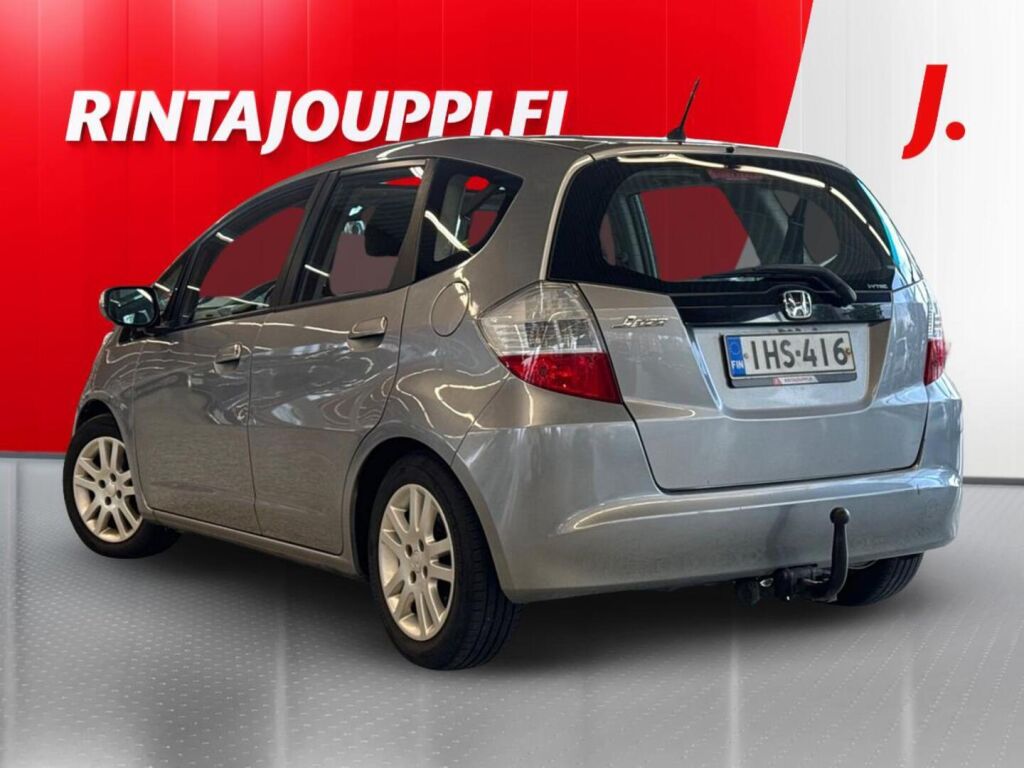Honda Jazz 5D 1,4i Exclusive i-Shift 2009, kuva 3/19