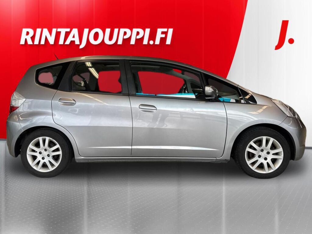 Honda Jazz 5D 1,4i Exclusive i-Shift 2009, kuva 6/19