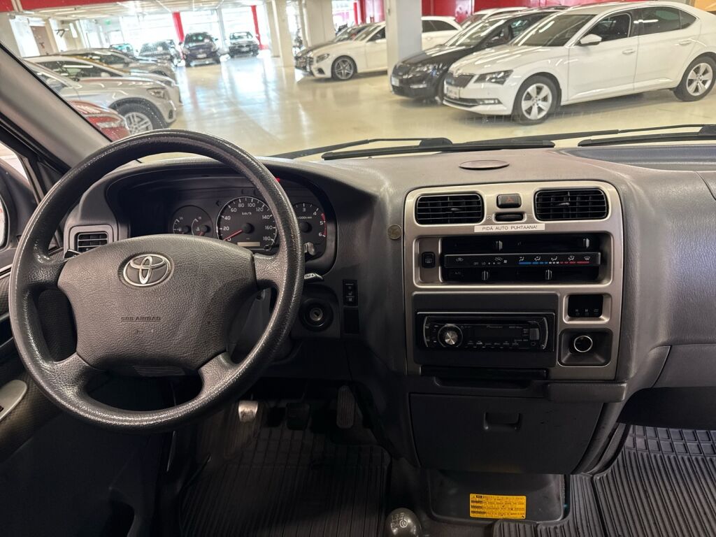 Toyota Hiace 2009 Hopea