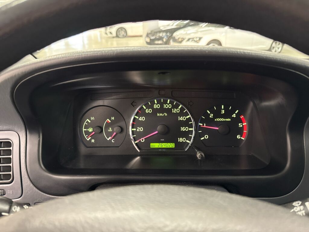 Toyota Hiace 2009 Hopea